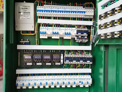 濟(jì)南地區(qū)配電箱安裝案例分享